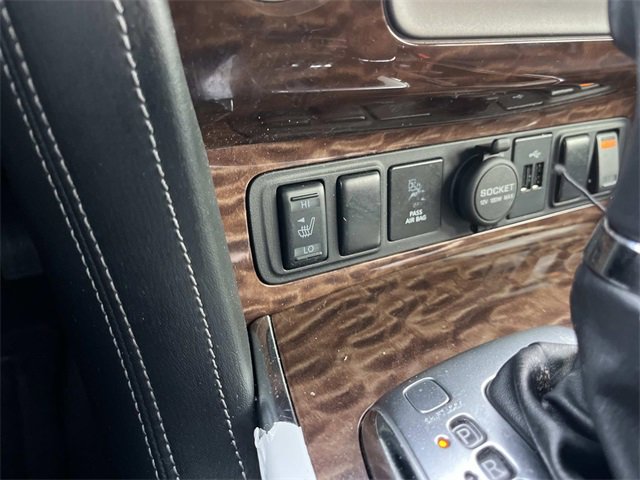 Used 2019 Nissan Armada SL w/ Premium Package image 37
