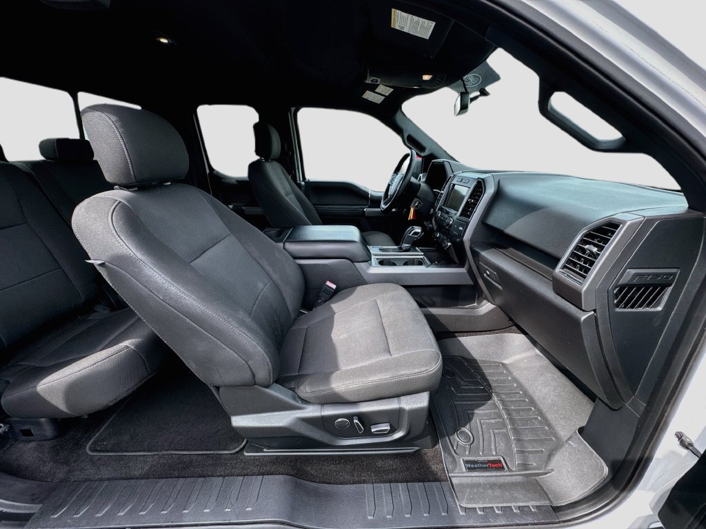 Certified 2018 Ford F150 XLT w/ Equipment Group 302A Luxury RWD image 28