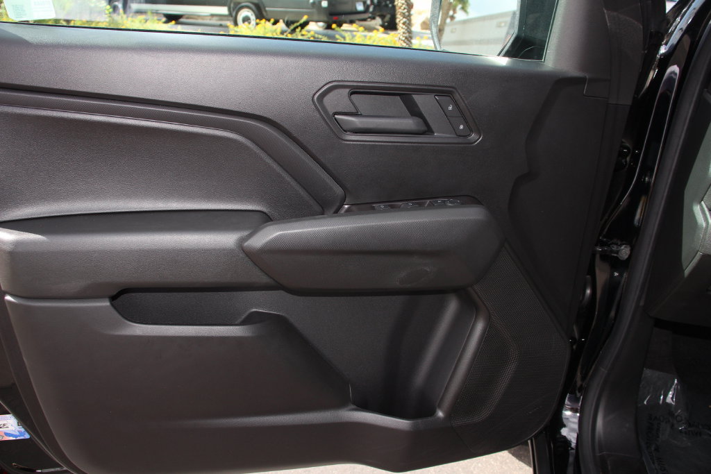 Used 2026 Chevrolet Colorado W/T w/ WT Custom Package RWD image 22