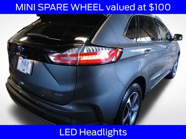 Certified 2024 Ford Edge SEL w/ Convenience Package image 9