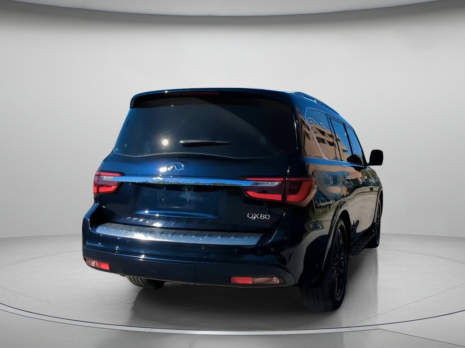 Used 2022 INFINITI QX80 Sensory w/ Cargo Package image 25