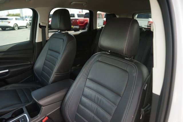 Certified 2017 Ford Escape Titanium AWD/4WD image 10