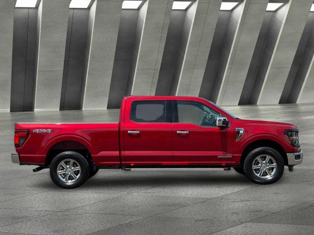 Certified 2024 Ford F150 XLT w/ Equipment Group 302A MID AWD/4WD image 2