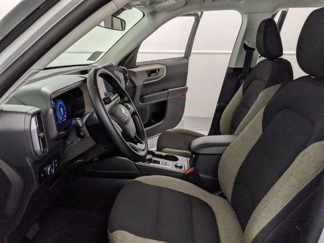 Certified 2025 Ford Bronco Sport Big Bend w/ Convenience Package image 16