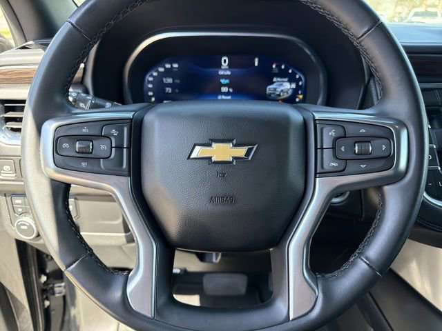 Used 2023 Chevrolet Tahoe LT AWD/4WD image 14
