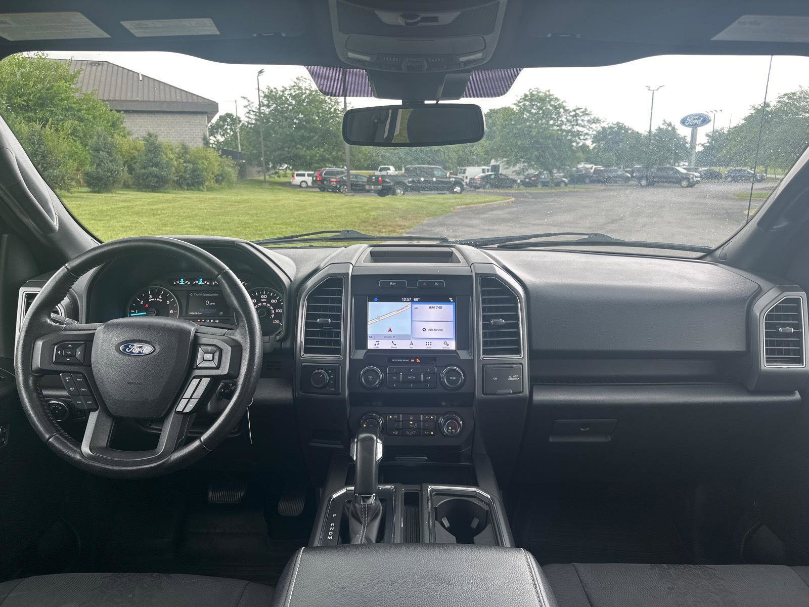Certified 2019 Ford F150 XLT w/ Equipment Group 302A Luxury AWD/4WD image 15