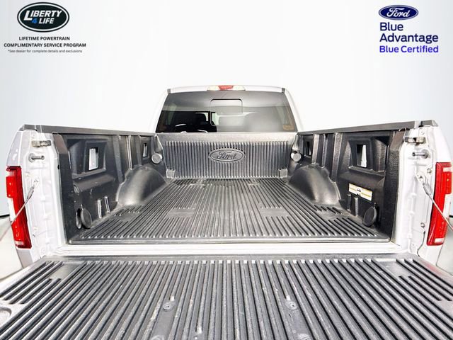 Certified 2019 Ford F150 XLT w/ Equipment Group 302A Luxury image 25