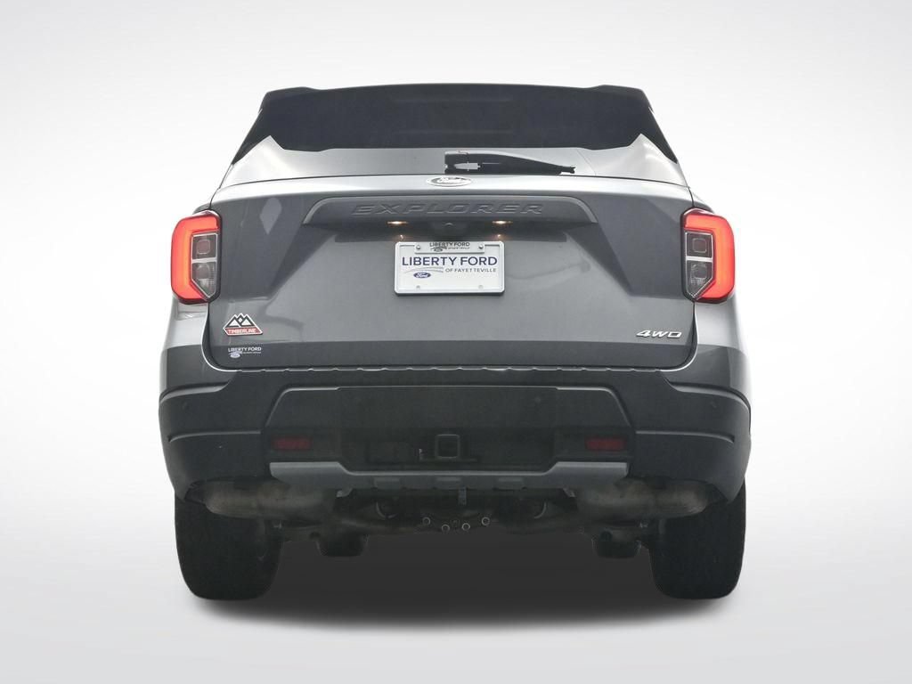 Certified 2022 Ford Explorer Timberline AWD/4WD image 38