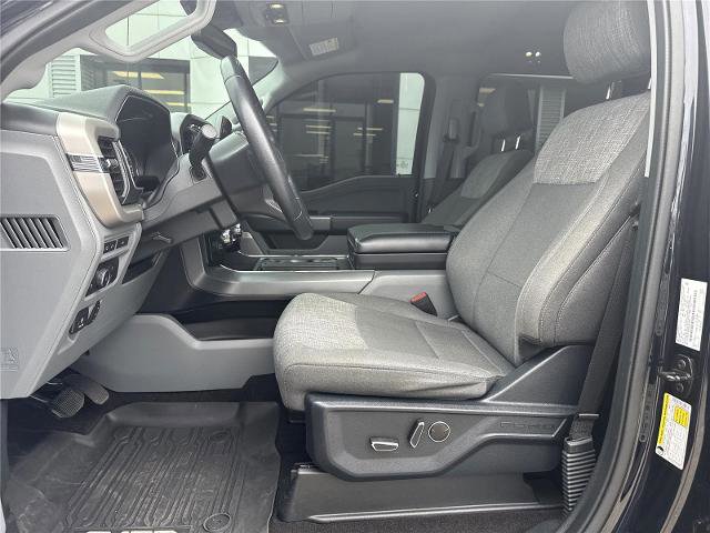 Certified 2021 Ford F150 XLT w/ Equipment Group 302A High image 9