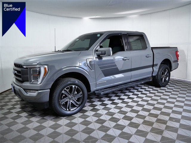 Certified 2021 Ford F150 Lariat w/ Equipment Group 502A High