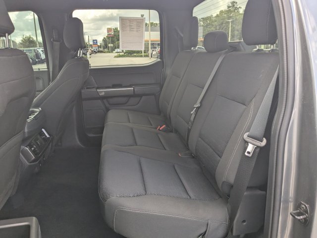 Certified 2023 Ford F150 XLT w/ Equipment Group 302A High AWD/4WD image 12