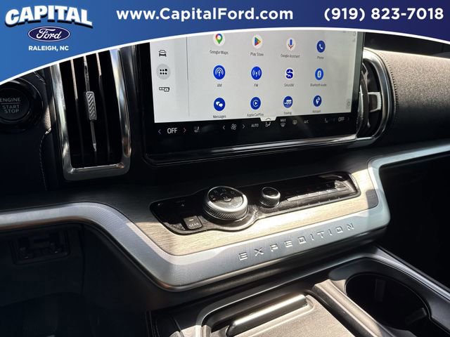 Certified 2025 Ford Expedition Max Platinum image 31