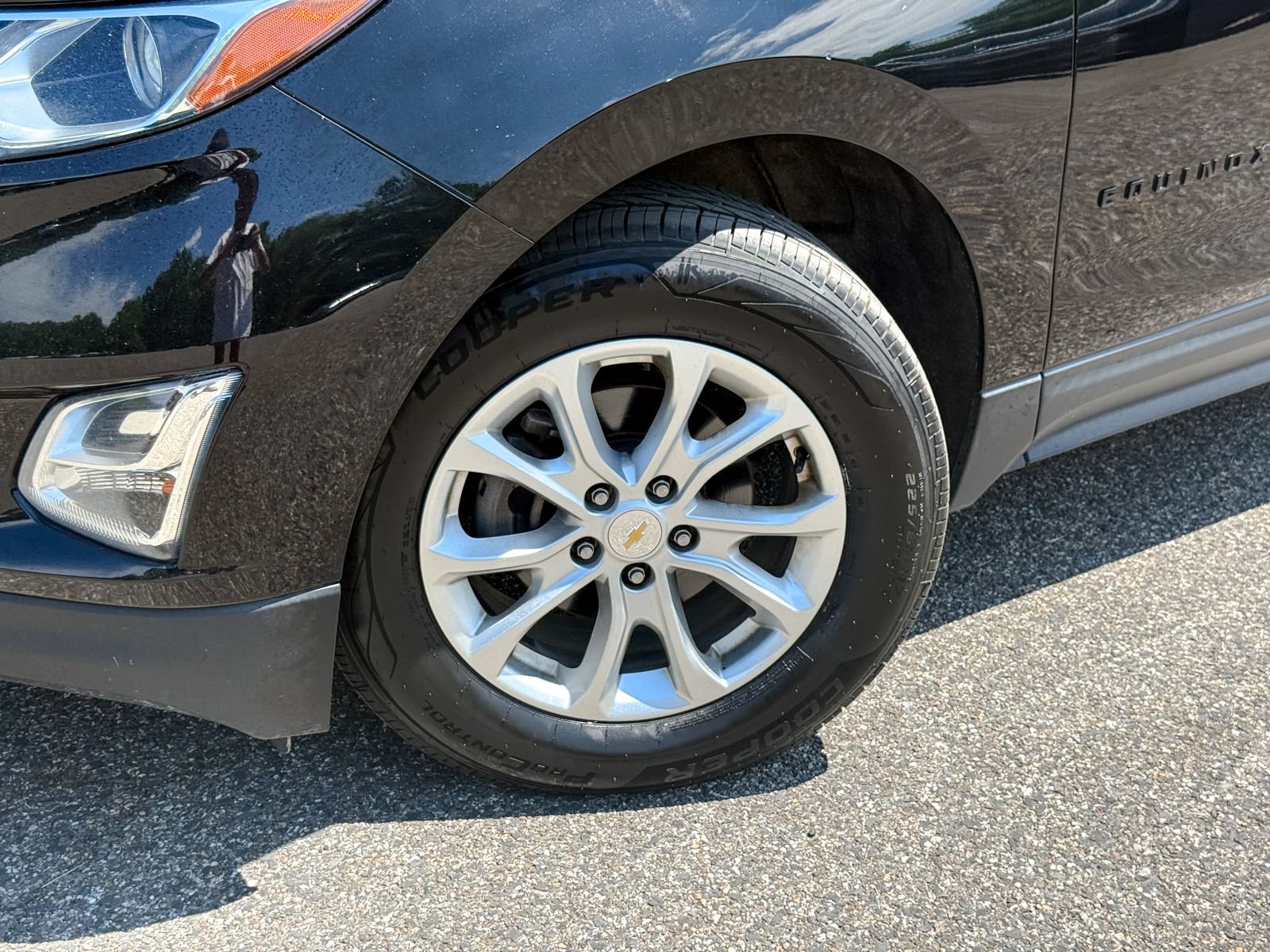Used 2019 Chevrolet Equinox LT AWD/4WD image 10