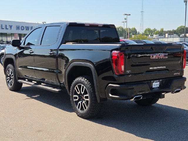 Used 2019 GMC Sierra 1500 AT4 w/ AT4 Premium Package AWD/4WD image 5