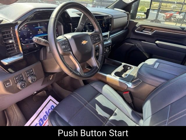 Used 2024 Chevrolet Silverado 3500 High Country AWD/4WD image 16