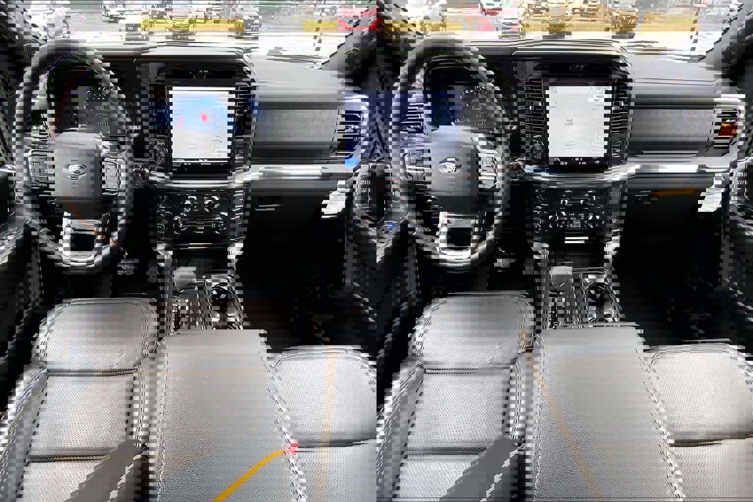 Certified 2025 Ford F150 Tremor w/ Equipment Group 402A High image 15