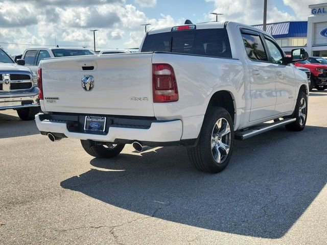 Used 2023 RAM 1500 Laramie AWD/4WD image 6