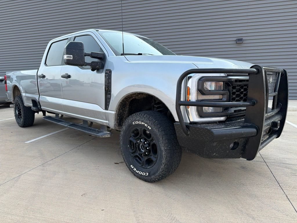 Certified 2024 Ford F350 XL w/ STX Appearance Package
