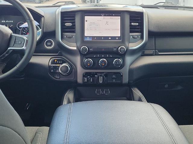 Used 2024 RAM 1500 Big Horn w/ Trailer Tow Group AWD/4WD image 16