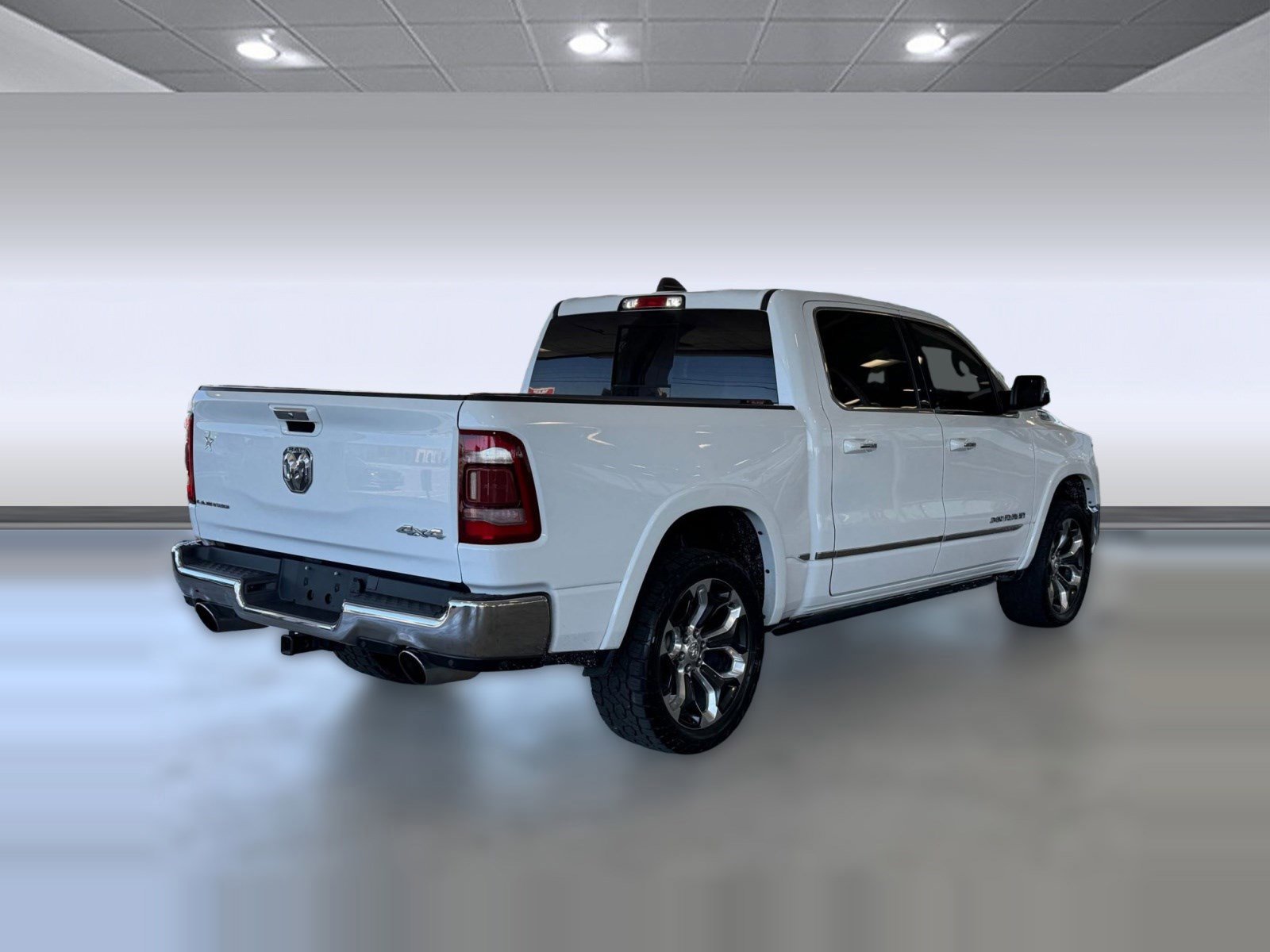 Used 2021 RAM 1500 Limited image 5