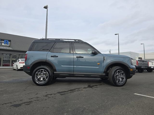 Certified 2022 Ford Bronco Sport Badlands AWD/4WD image 6