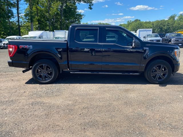 Certified 2021 Ford F150 XLT w/ Equipment Group 302A High AWD/4WD image 8
