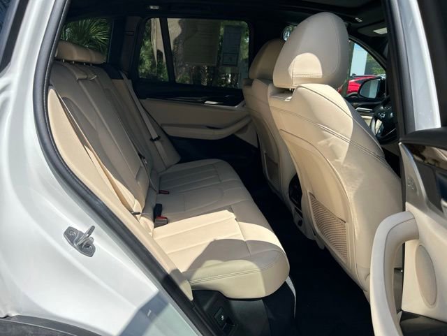 Used 2019 BMW X3 sDrive30i w/ Convenience Package RWD image 4