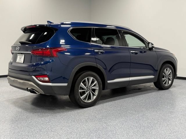 Used 2019 Hyundai Santa Fe FWD image 12