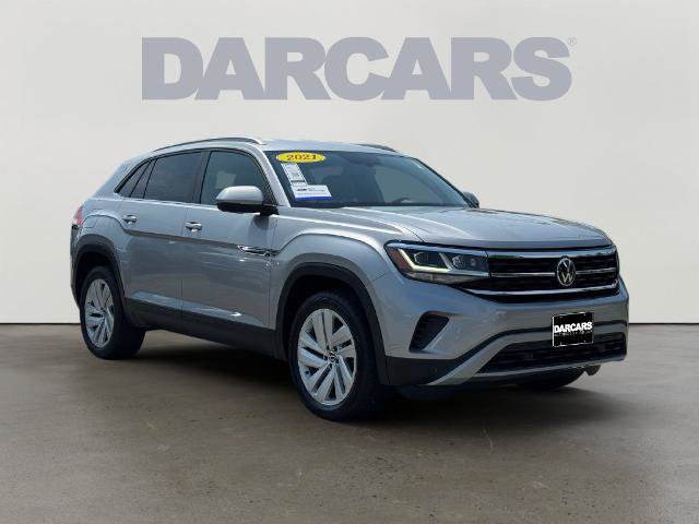 Used 2021 Volkswagen Atlas Cross Sport SE