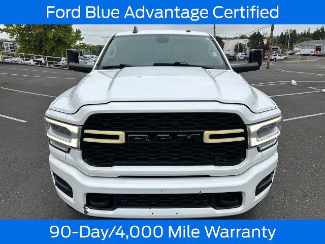 Used 2020 RAM 2500 Laramie AWD/4WD image 11