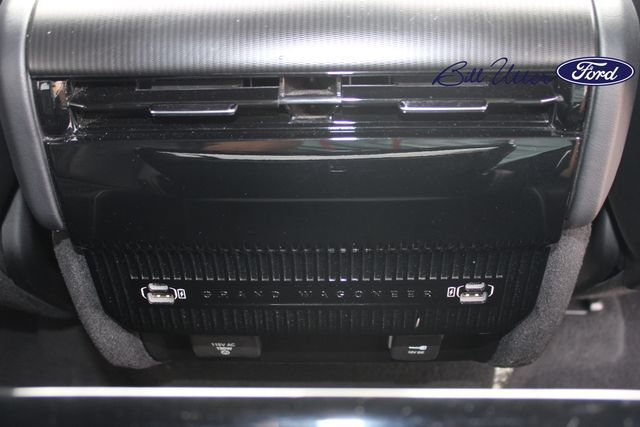 Used 2024 Jeep Grand Wagoneer L Series II w/ Quick Order Packagew 28T AWD/4WD image 15