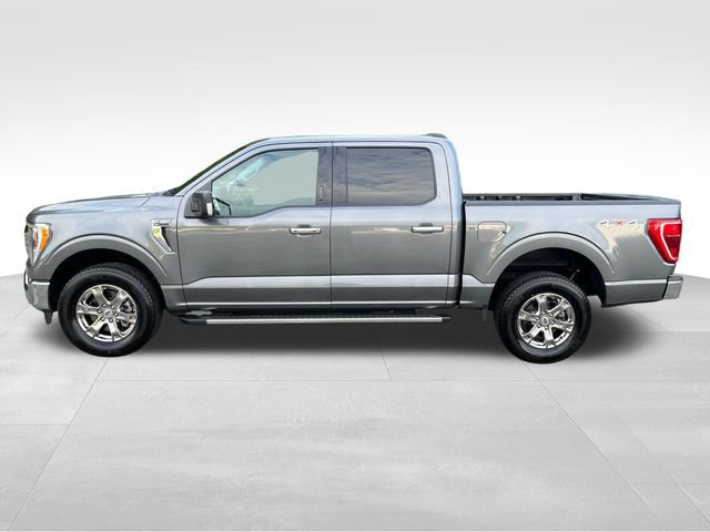 Certified 2023 Ford F150 XLT w/ Equipment Group 302A High AWD/4WD image 12