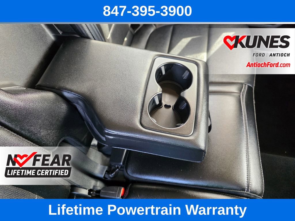 Certified 2020 Ford Escape Titanium AWD/4WD image 28