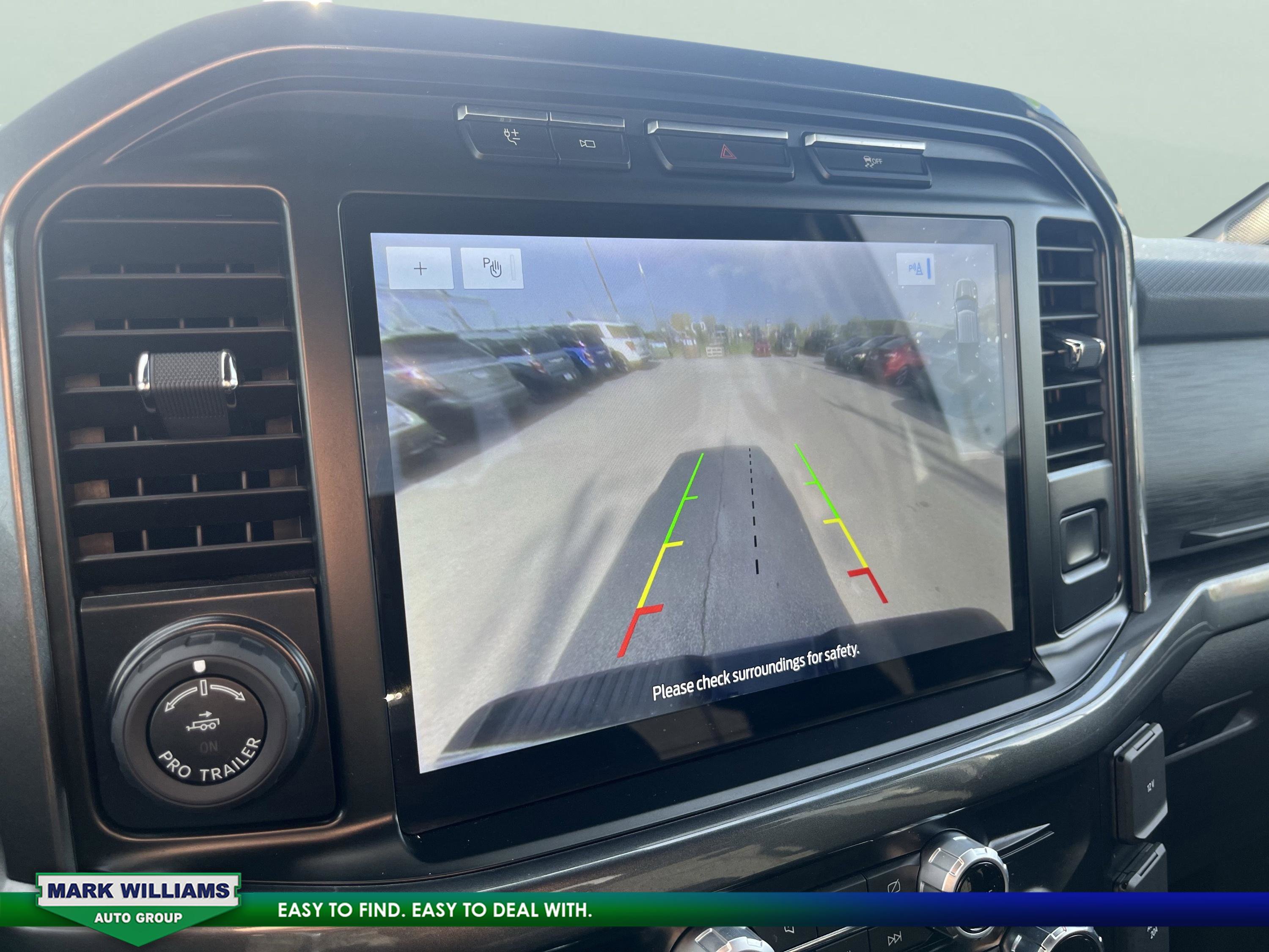 Certified 2023 Ford F150 XLT w/ Equipment Group 302A High image 26