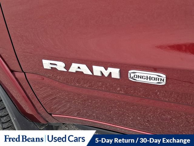 Used 2020 RAM 1500 Limited image 33