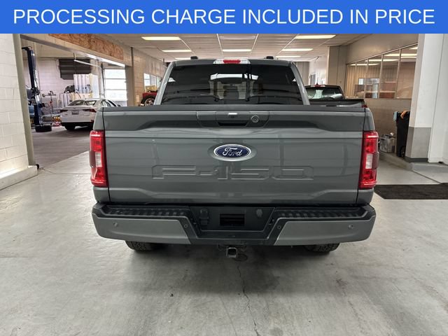 Certified 2023 Ford F150 XLT w/ Equipment Group 302A High AWD/4WD image 30