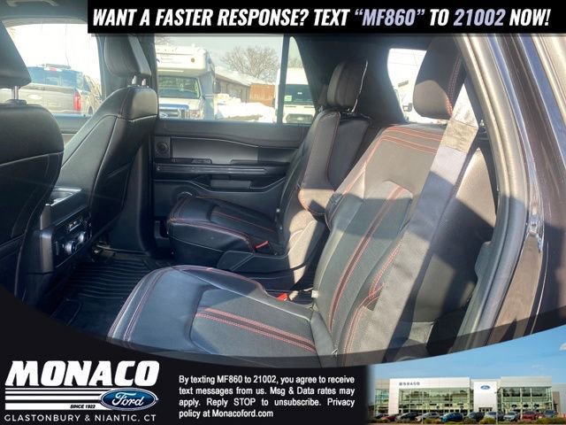 Certified 2021 Ford Expedition Limited image 14
