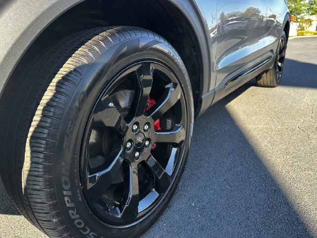 Certified 2023 Ford Explorer ST w/ Equipment Group 401A AWD/4WD image 12