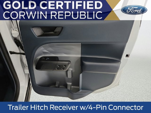 Certified 2024 Ford Maverick Tremor w/ Tremor Off-Road Package AWD/4WD image 28
