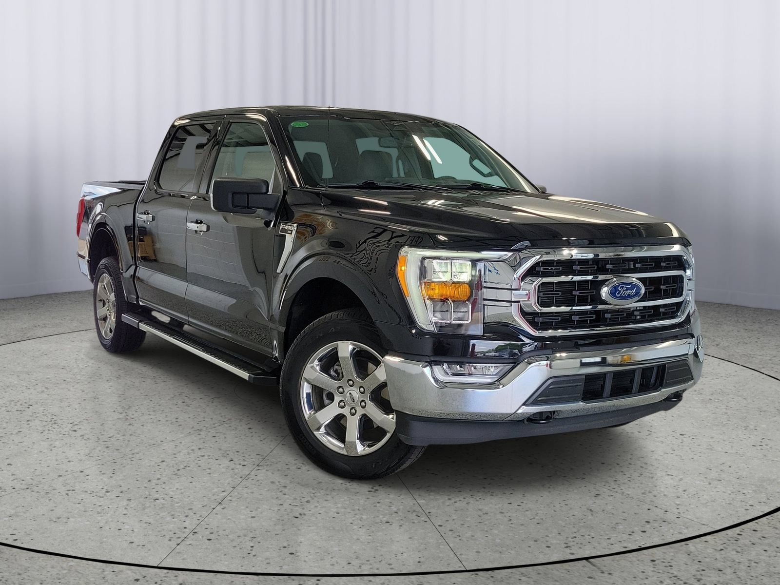 Certified 2023 Ford F150 XLT w/ Equipment Group 302A High