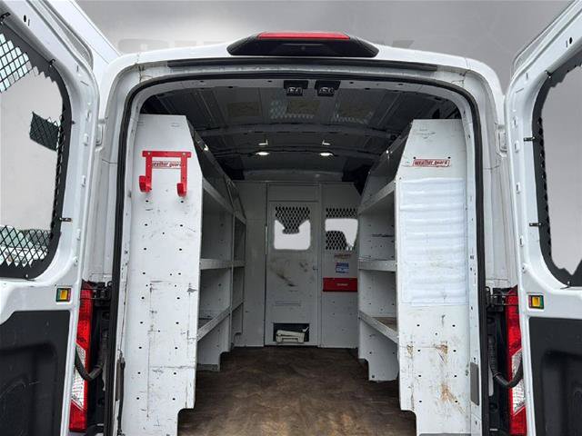 Certified 2023 Ford Transit 250 Medium Roof w/ Load Area Protection Package RWD image 19