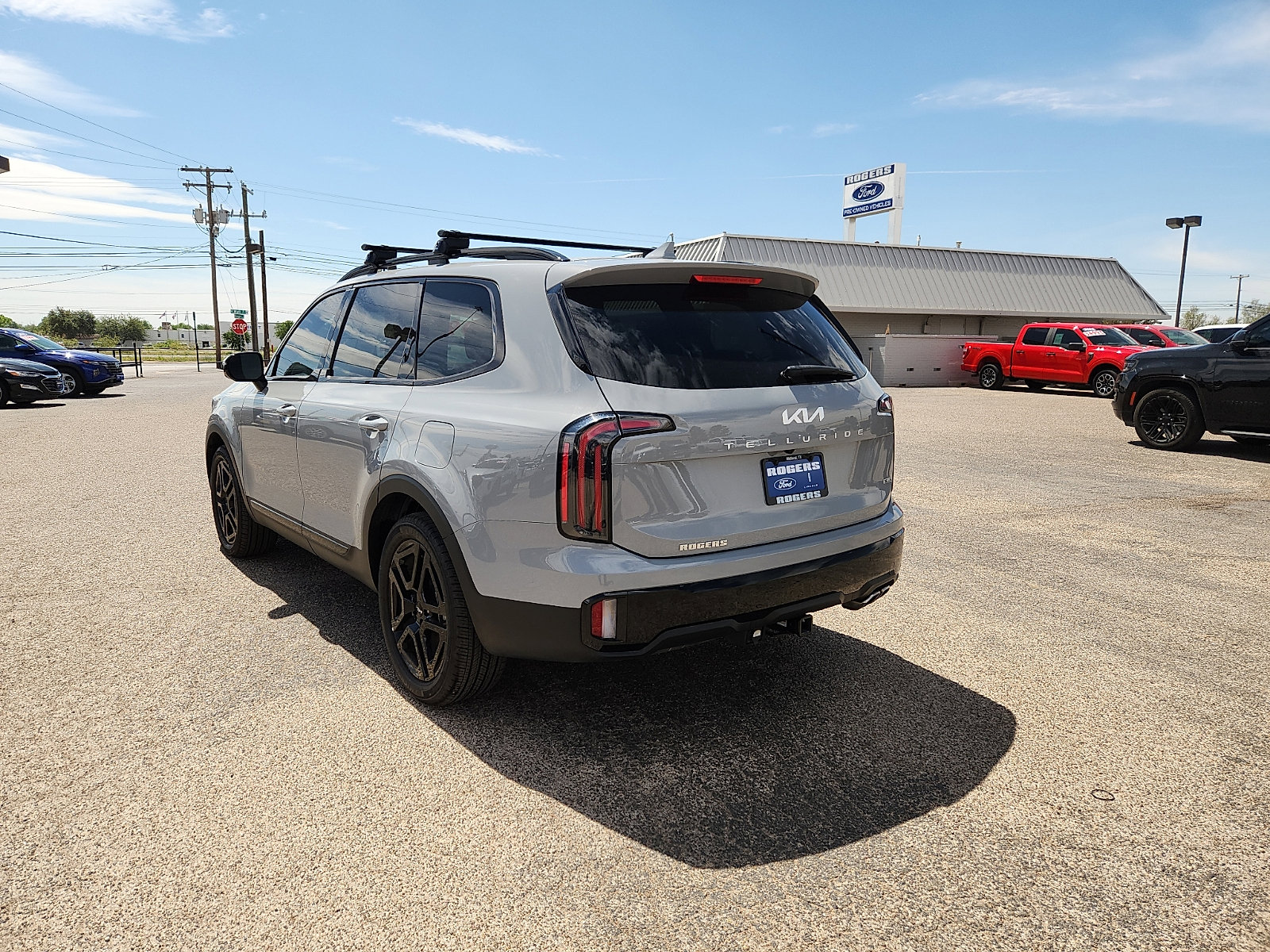 Used 2024 Kia Telluride SX X-Line AWD/4WD image 5