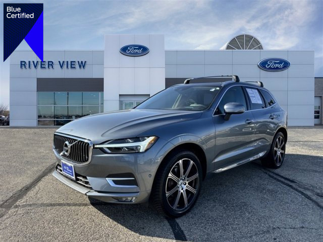 Used 2019 Volvo XC60 T5 Inscription w/ Protection Package Premier image 1