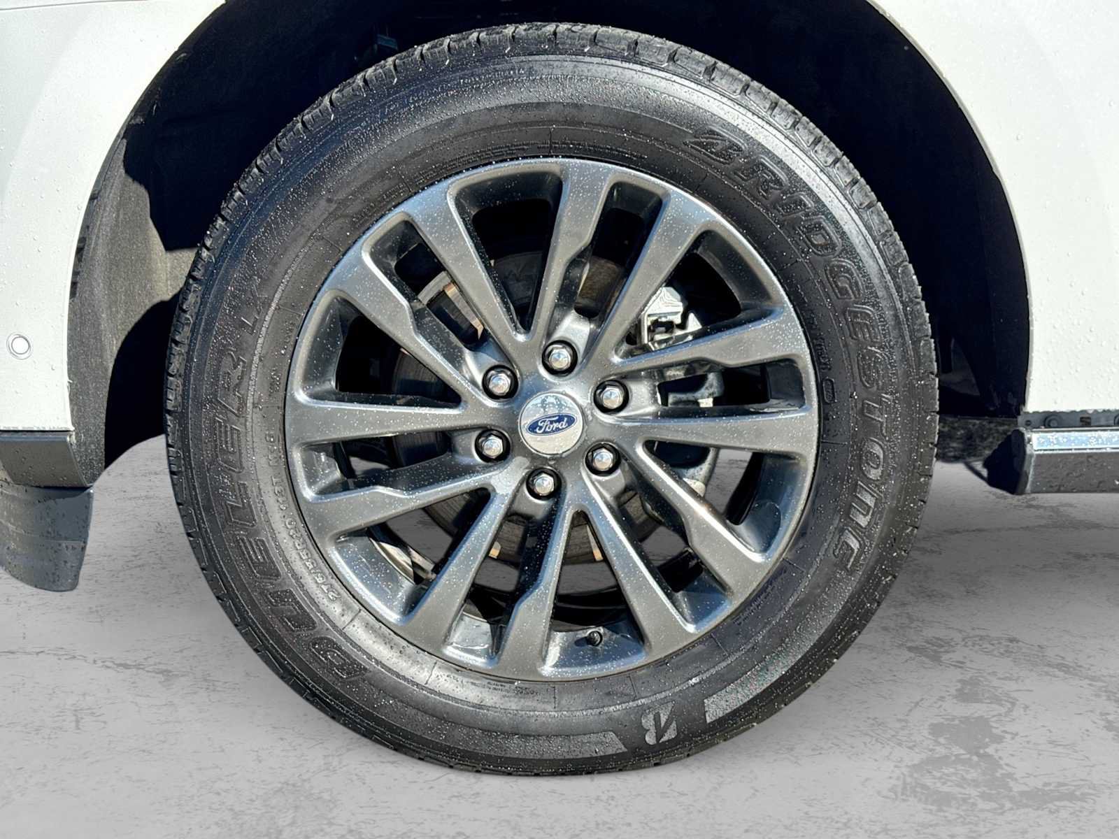 Certified 2021 Ford Expedition Max Limited AWD/4WD image 13