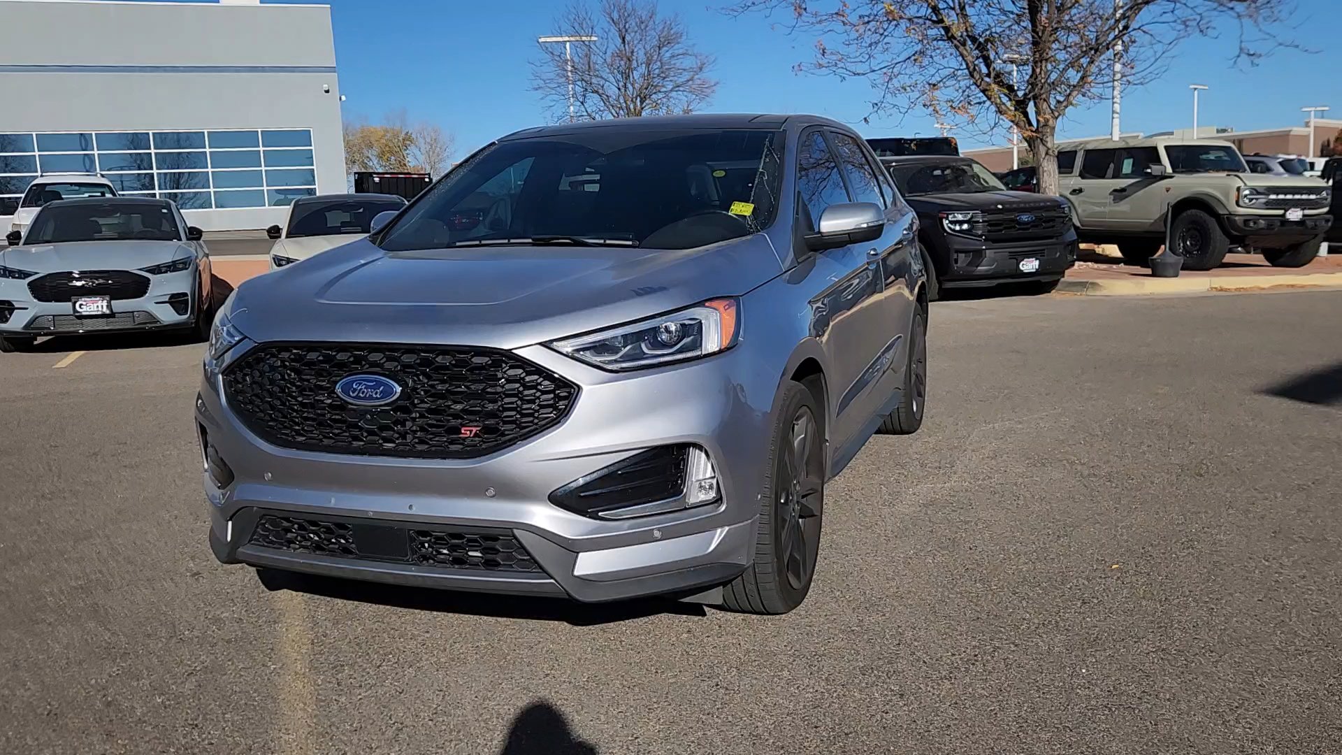 Certified 2022 Ford Edge ST w/ Equipment Group 401A image 2