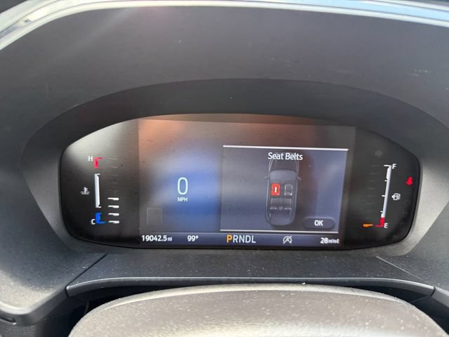 Certified 2024 Ford Escape ST-Line w/ Tech Pack #1 FWD image 8