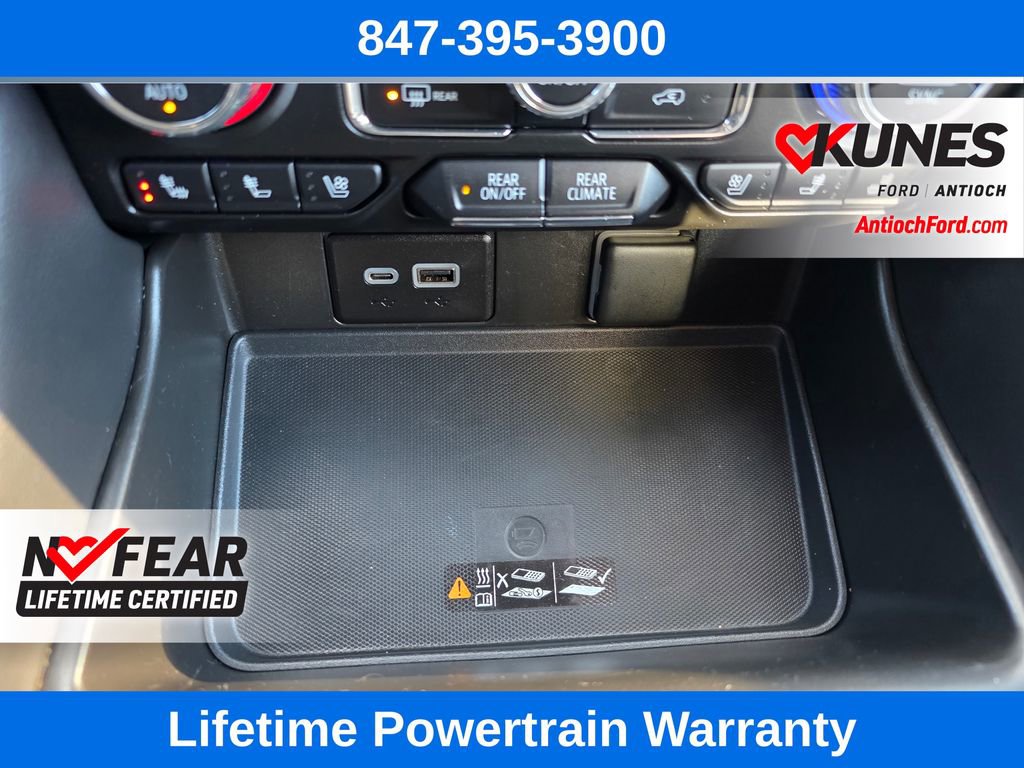 Used 2024 GMC Yukon SLT AWD/4WD image 55