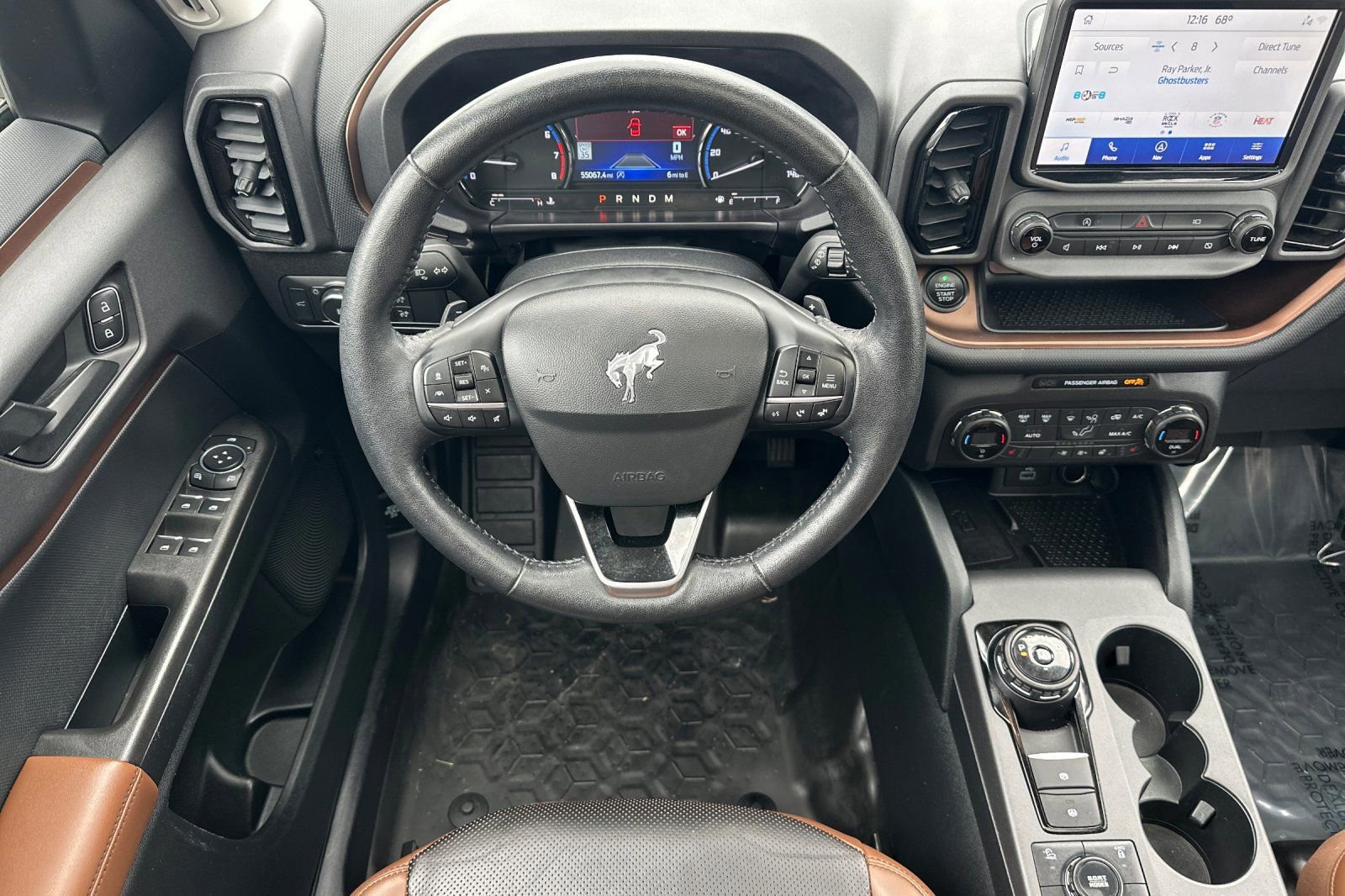 Certified 2021 Ford Bronco Sport Badlands w/ Badlands Package image 16