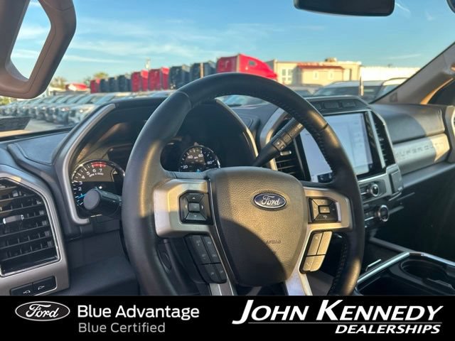 Certified 2022 Ford F250 Lariat w/ Lariat Ultimate Package AWD/4WD image 21
