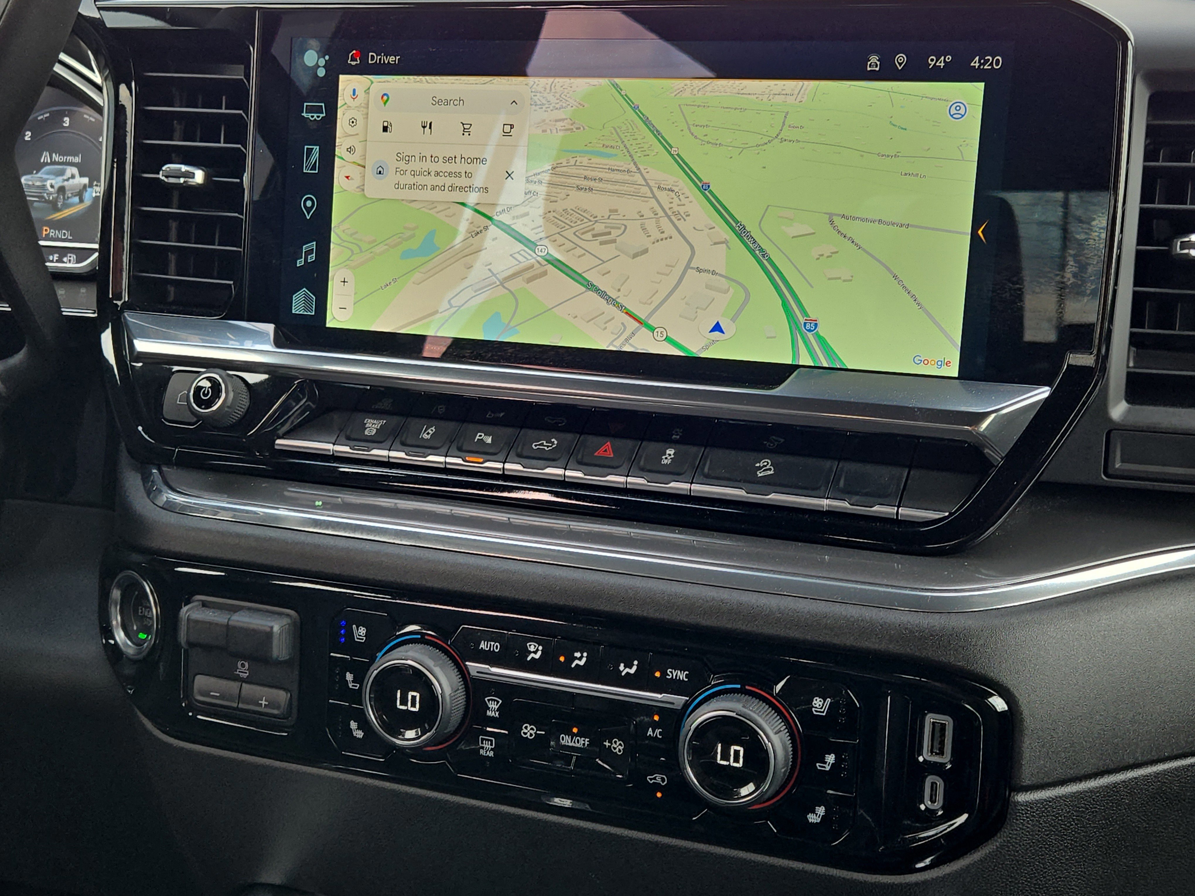 Used 2025 Chevrolet Silverado 2500 High Country w/ Technology Package image 19